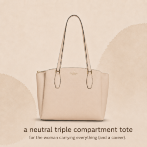 Kate Spade Soft Blush Work Bag