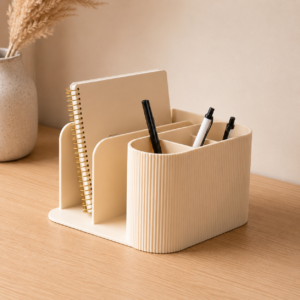 Neutral Desk Set from Etsy