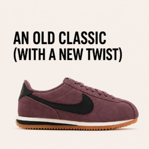 Nike Cortez (Mauve)