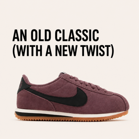 Nike Cortez (Mauve)