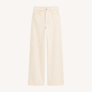 Wide-Leg Jeans