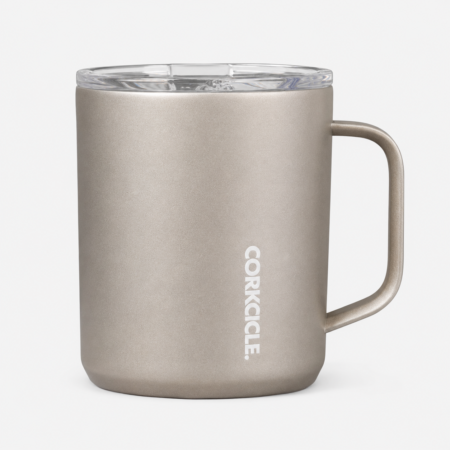 Corkcicle Pure Taste Coffee Mug